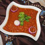 Rajma Curry - Red Kidney Beans | Recipe Treasure