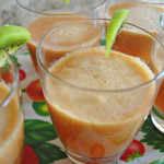 Fresh Fruit Mocktail