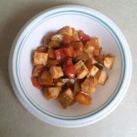 Chili Tofu