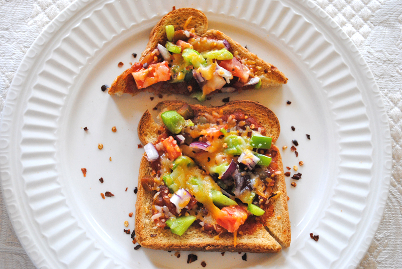 Veggie Cheese Bread Final