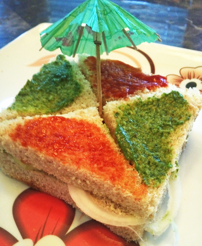 Bombay Street Sandwich | Recipe Treasure
