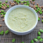 Edamame Hummus | Recipe Treasure