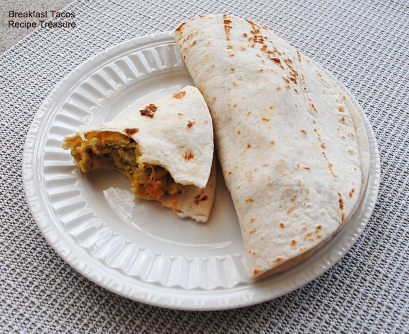 Breakfast Tacos | Recipe Treasure