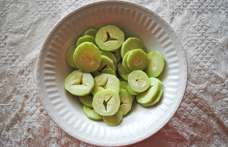 Cucumber Salad with Tomatoes and Onion - Cucumbers | Recipe Treasure