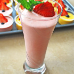 Gelatin-Free Strawberry Mousse | Recipe Treasure