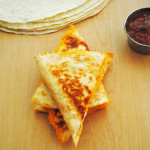 Simple and Quick Cheese Quesadillas | Recipe Treasure