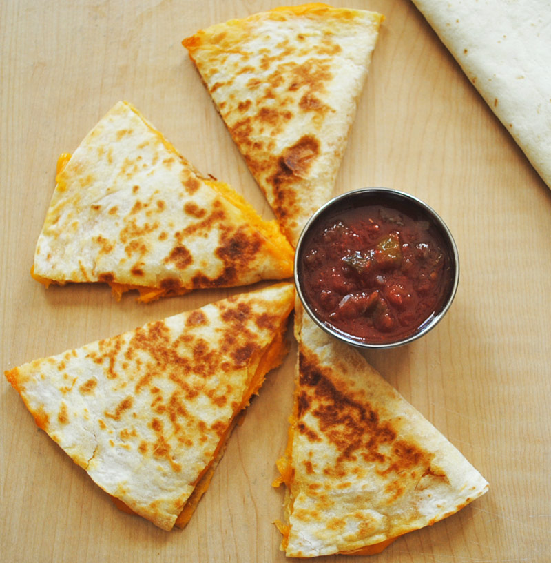 Cheese Quesadilla How To Make Cheese Quesadilla Recipe Treasure 7028