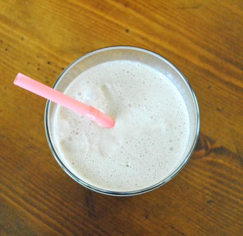 Chocolate Peanut Butter Protein Shake | Recipe Treasure | gator3130.temp.domains/~recipetr