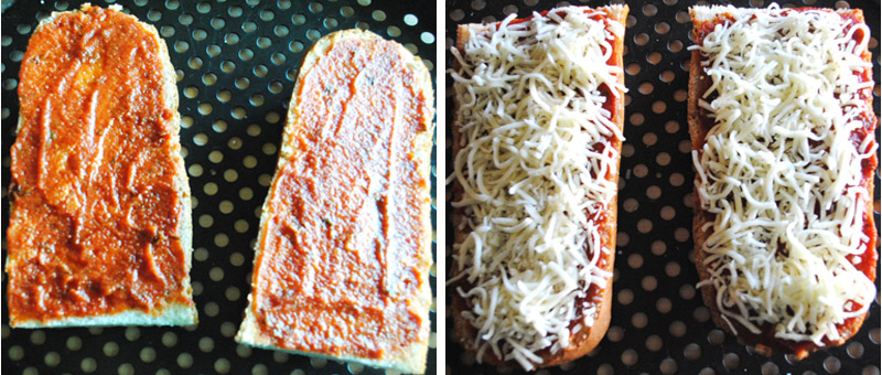 Veggie Lover's French Bread Pizza | Recipe Treasure | gator3130.temp.domains/~recipetr