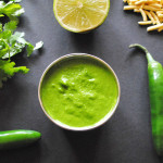 Coriander Chutney: Gujarati Style - Recipe Treasure - gator3130.temp.domains/~recipetr