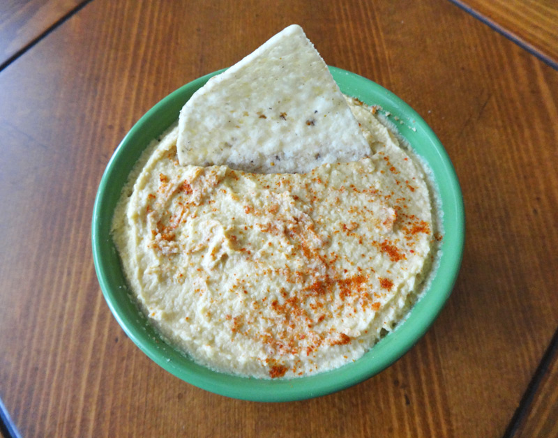 Spicy Pumpkin Hummus | Recipe Treasure | gator3130.temp.domains/~recipetr