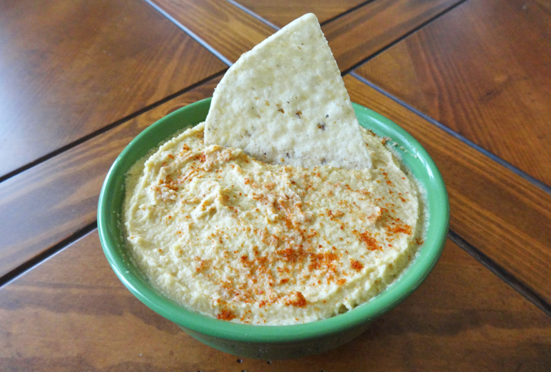 Spicy Pumpkin Hummus | Recipe Treasure | gator3130.temp.domains/~recipetr