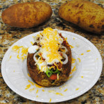 Baked Potato Pile Up | Recipe Treasure