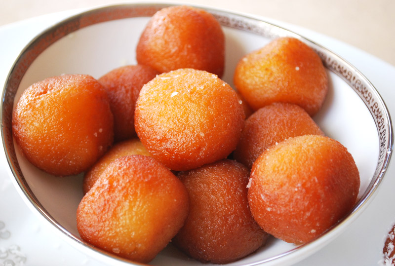 Gulab Jamun | Recipe Treasure