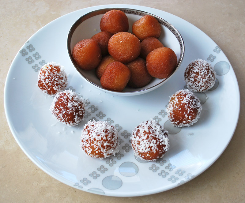 Gulab Jamun | Recipe Treasure