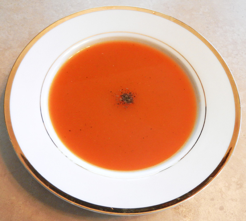 Lactose-Free Cream of Tomato Soup | Recipe Treasure