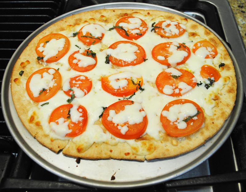 flatbread-margherita-pizza-bake-recipe-treasure