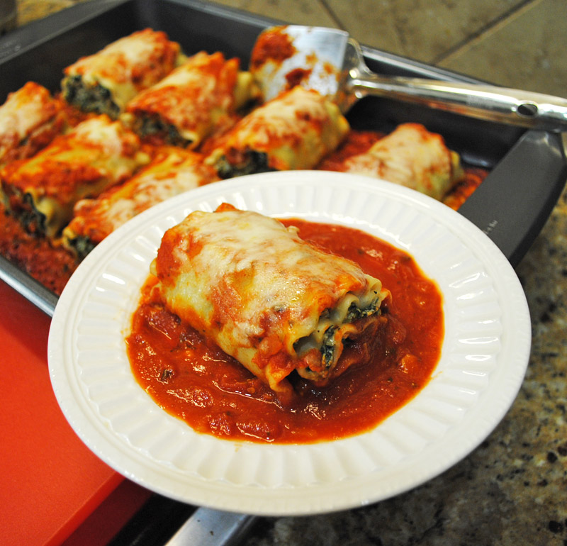 mushroom-spinach-lasagna-roll-ups-recipe-treasure