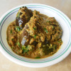 Hyderabadi Bagare Baingan - Stuffed Hyderabadi Eggplant - Recipe Treasure