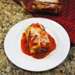 Spinach Lasagna Roll-Ups | Recipe Treasure