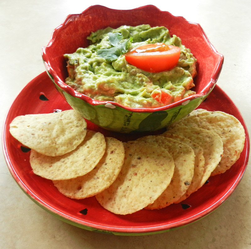 Holy Guacamole | Recipe Treasure