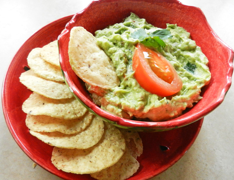 Holy Guacamole | Recipe Treasure