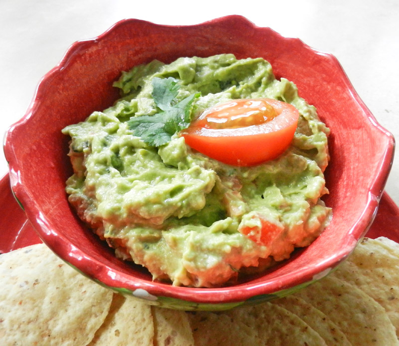 Holy Guacamole | Recipe Treasure