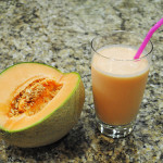 Cantaloupe Yogurt Smoothie 2 | Recipe Treasure