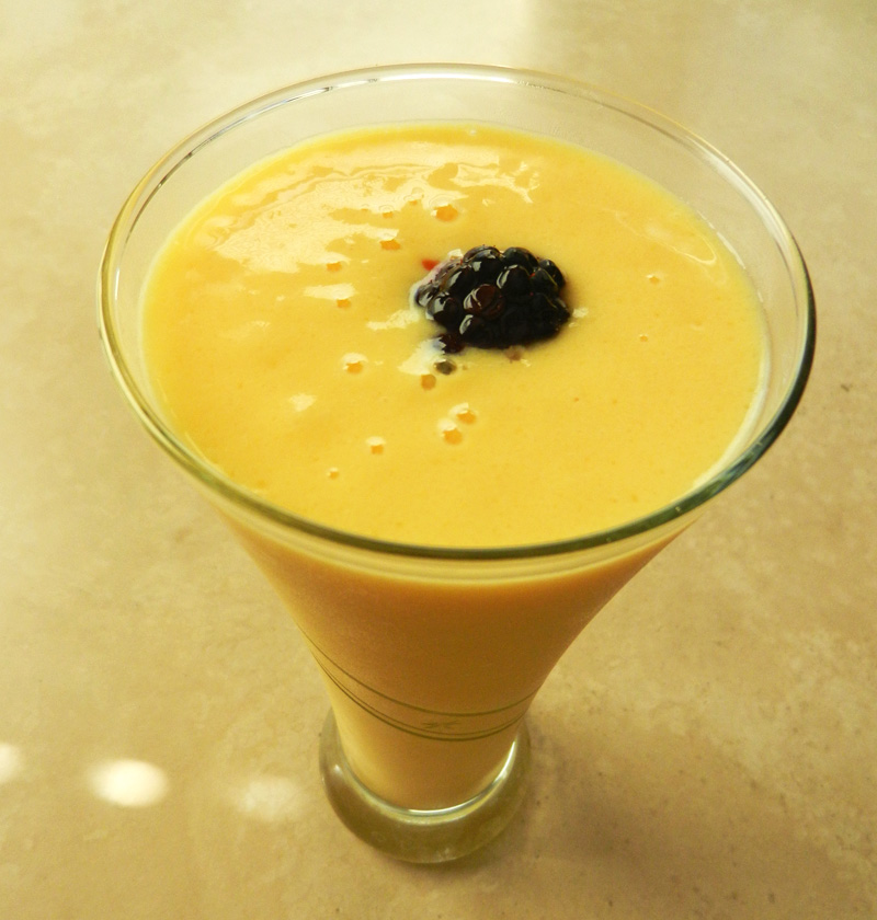 Mango Lassi | Recipe Treasure