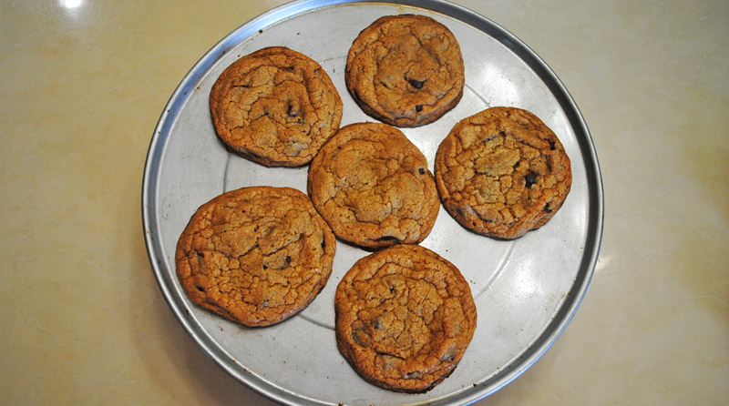 Chocolate Chip Cookies | Step 11 | Recipe Treasure