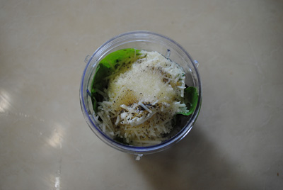 Homemade Basil Pesto | Ingredients | Recipe Treasure 6