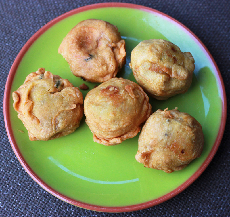 Batata Vada Recipe