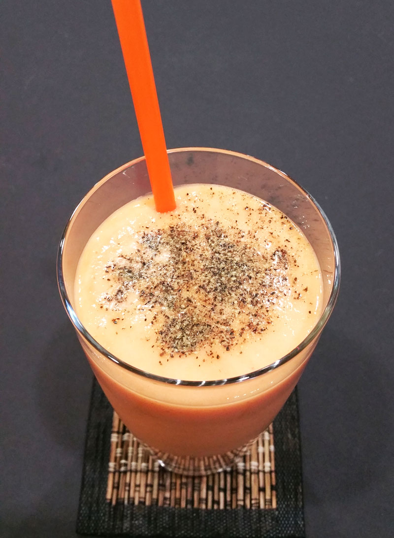 Papaya Smoothie Recipe