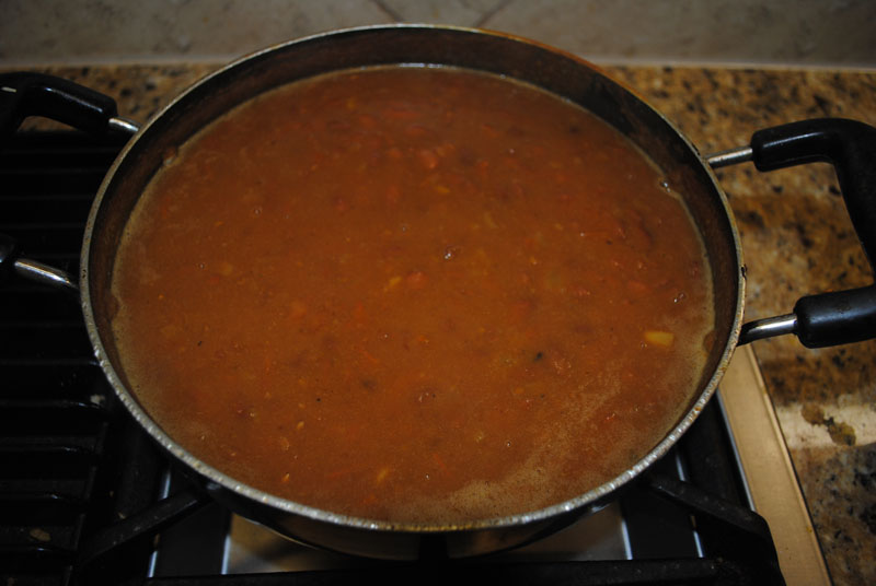 Rajma Curry Recipe, Red Kidney Beans Recipe