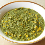 Creamy Kale and Corn | Recipe Treasure